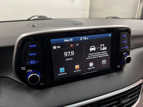 Used 2020 Hyundai Tucson Limited FWD image 21