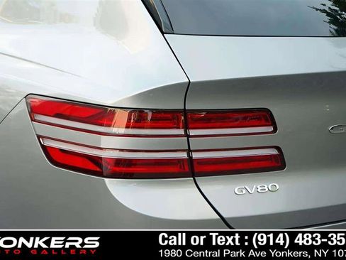 Used 2024 Genesis GV80 3.5T image 28