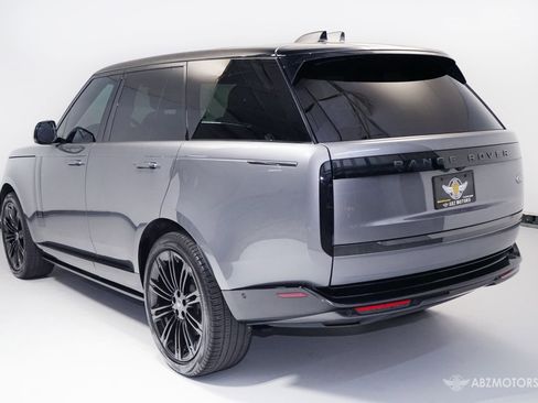 Used 2023 Land Rover Range Rover SE AWD/4WD image 6