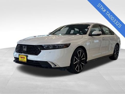 New 2026 Honda Accord Touring image 3