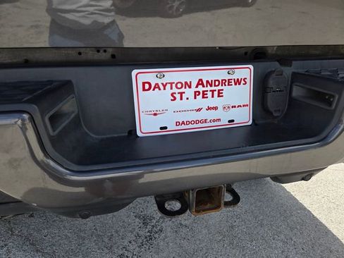 Used 2021 RAM 2500 Laramie AWD/4WD image 10
