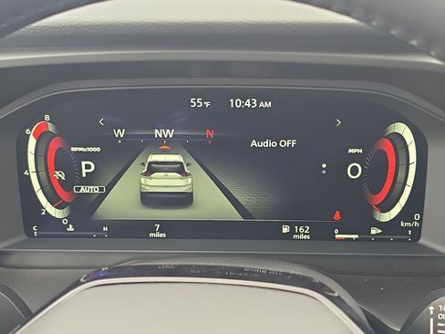 New 2026 Nissan Rogue Platinum w/ Platinum Premium Package image 16