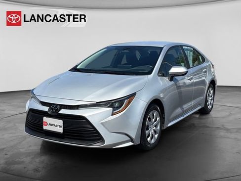 Certified 2023 Toyota Corolla LE FWD image 3