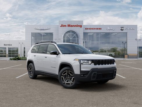 New 2026 Jeep Cherokee Limited image 5