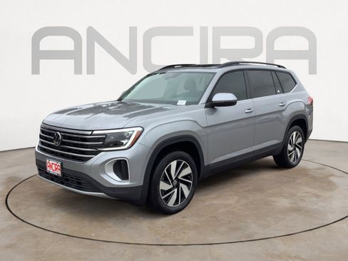 New 2025 Volkswagen Atlas SE FWD image 4
