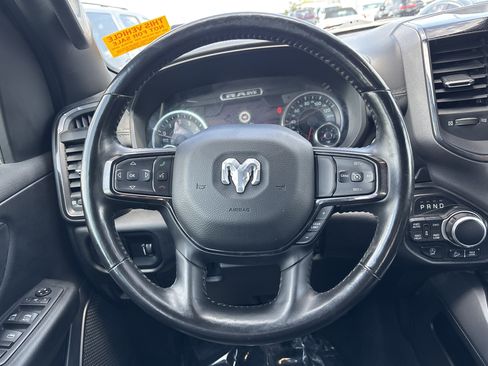 Used 2021 RAM 1500 Big Horn w/ Built-to-serve Edition AWD/4WD image 17