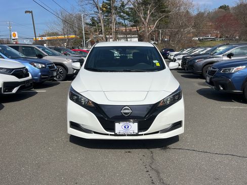 Used 2023 Nissan Leaf S FWD image 7