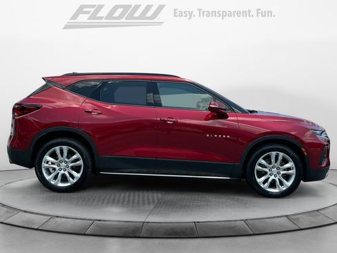Used 2019 Chevrolet Blazer LT w/ Sun and Wheels Package FWD image 10