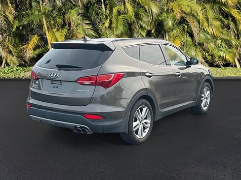 Used 2014 Hyundai Santa Fe Sport 2.0T w/ Navigation Package 06 FWD image 4