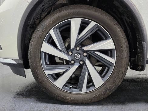 Used 2022 Nissan Murano SL AWD/4WD image 5