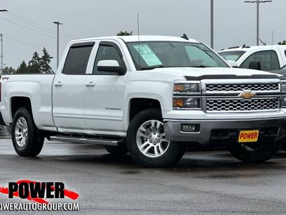 Used 2015 Chevrolet Silverado 1500 LT w/ All Star Edition
