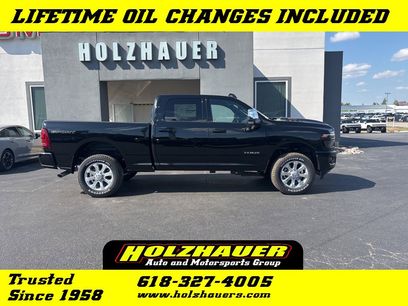 New 2026 RAM 3500 Laramie w/ Sport Appearance Package