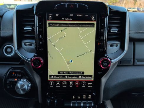 Used 2019 RAM 2500 Laramie w/ Night Edition image 23