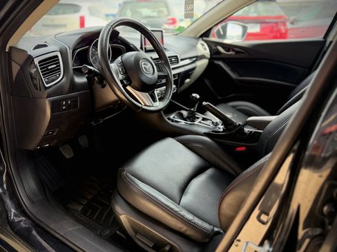 Used 2014 MAZDA MAZDA3 i Grand Touring FWD image 7