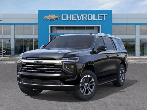 New 2026 Chevrolet Tahoe LT w/ Comfort Package image 9