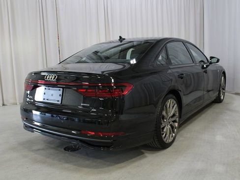 New 2026 Audi A8 L 3.0T AWD/4WD image 25