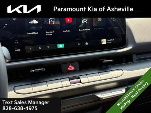 New 2027 Kia Seltos X-Line SX AWD/4WD image 13