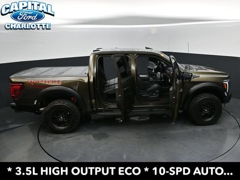 Used 2024 Ford F150 Raptor AWD/4WD image 32