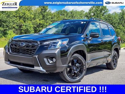 Used 2024 Subaru Forester Wilderness