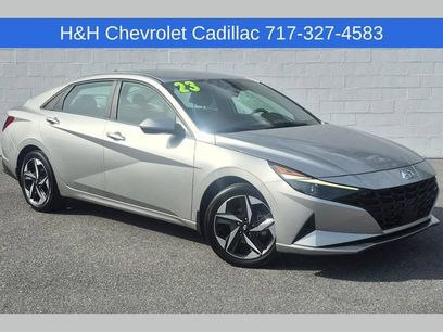 Used 2023 Hyundai Elantra SEL w/ Convenience Package