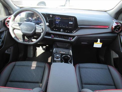 New 2026 Chevrolet Equinox RS w/ Convenience Package III image 13