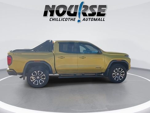 Used 2023 GMC Canyon AT4 w/ AT4 Premium Package image 9