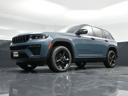 New 2026 Jeep Grand Cherokee Limited w/ Limited Altitude Package image 56