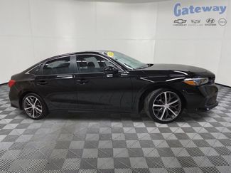 Used 2024 Honda Civic Touring 360° Tour