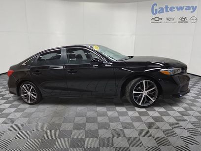 Used 2024 Honda Civic Touring