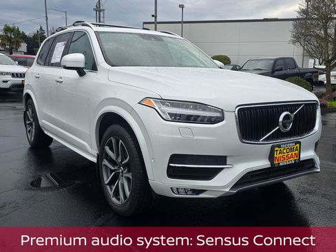 Used 2019 Volvo XC90 T6 Momentum w/ Advanced Package AWD/4WD image 8