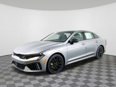New 2026 Kia K5 GT w/ GT1 Package FWD image 2