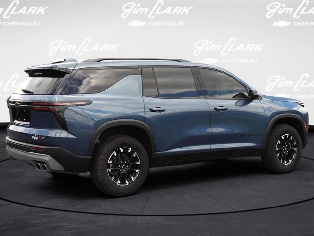 Used 2025 Chevrolet Traverse Z71 w/ Driver Confidence Package AWD/4WD image 22