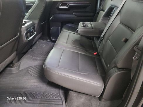 Used 2023 Chevrolet Silverado 1500 LTZ w/ LTZ Convenience Package II image 21