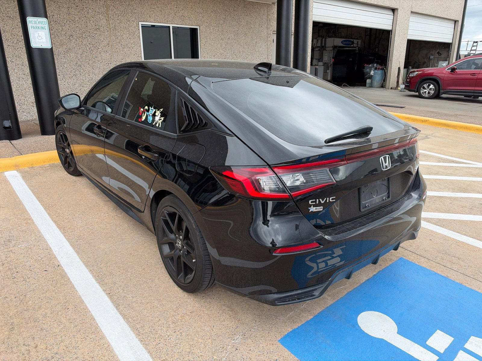 Used 2024 Honda Civic Sport image 5
