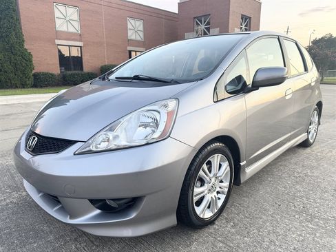Used 2009 Honda Fit Sport image 13