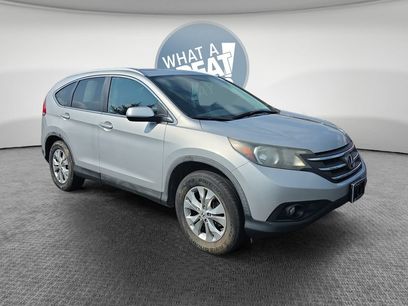 Used 2012 Honda CR-V EX-L