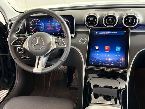 Certified 2025 Mercedes-Benz C 300 4MATIC Sedan image 27