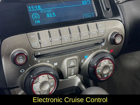 Used 2014 Chevrolet Camaro LS image 19