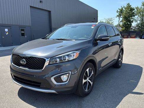 Used 2018 Kia Sorento EX AWD/4WD image 6