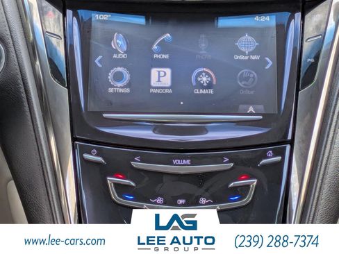 Used 2014 Cadillac CTS Sedan RWD image 15