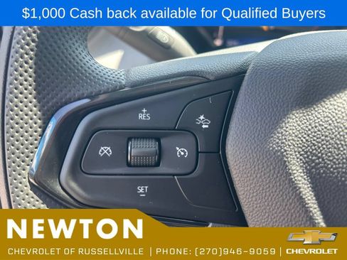 New 2026 Chevrolet TrailBlazer LS w/ LS Convenience Package FWD image 15