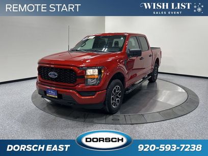 Certified 2023 Ford F150 XL w/ STX Appearance Package