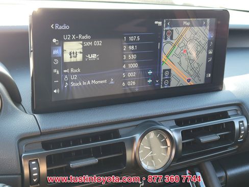 Used 2024 Lexus IS 350 F Sport image 20