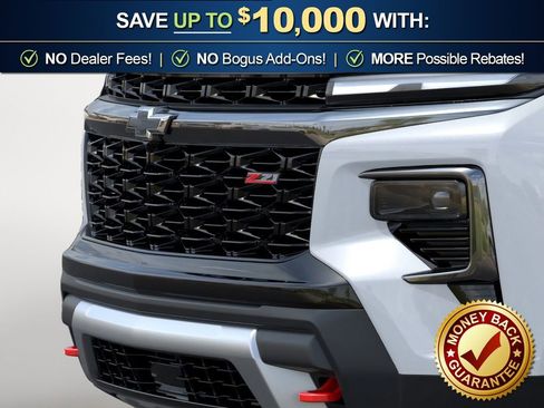 New 2026 Chevrolet Traverse Z71 image 18