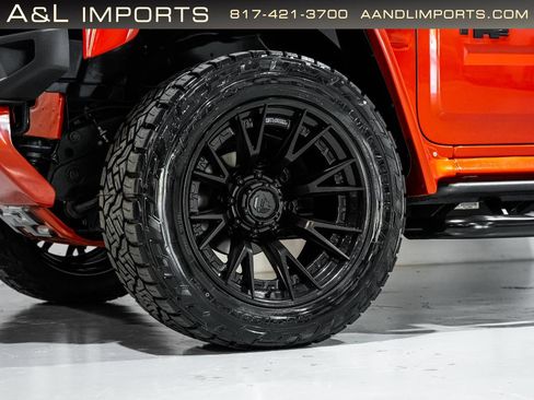 Used 2008 HUMMER H2 AWD/4WD image 29