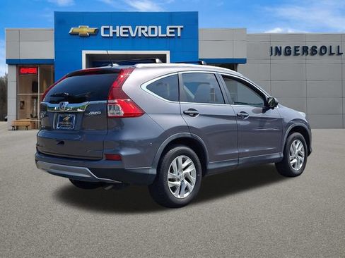 Used 2015 Honda CR-V EX-L image 23