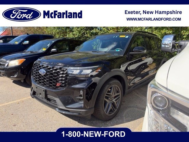 Used 2026 Ford Explorer ST AWD/4WD image 1