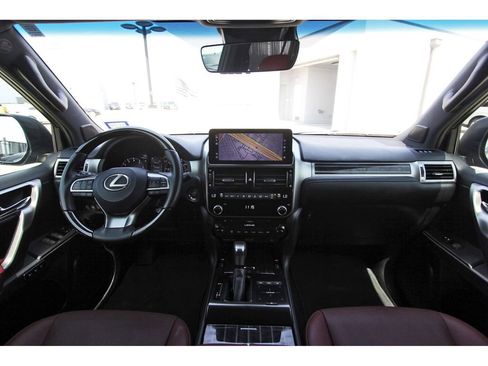 Used 2023 Lexus GX 460 Premium w/ Premium Plus Package AWD/4WD image 9