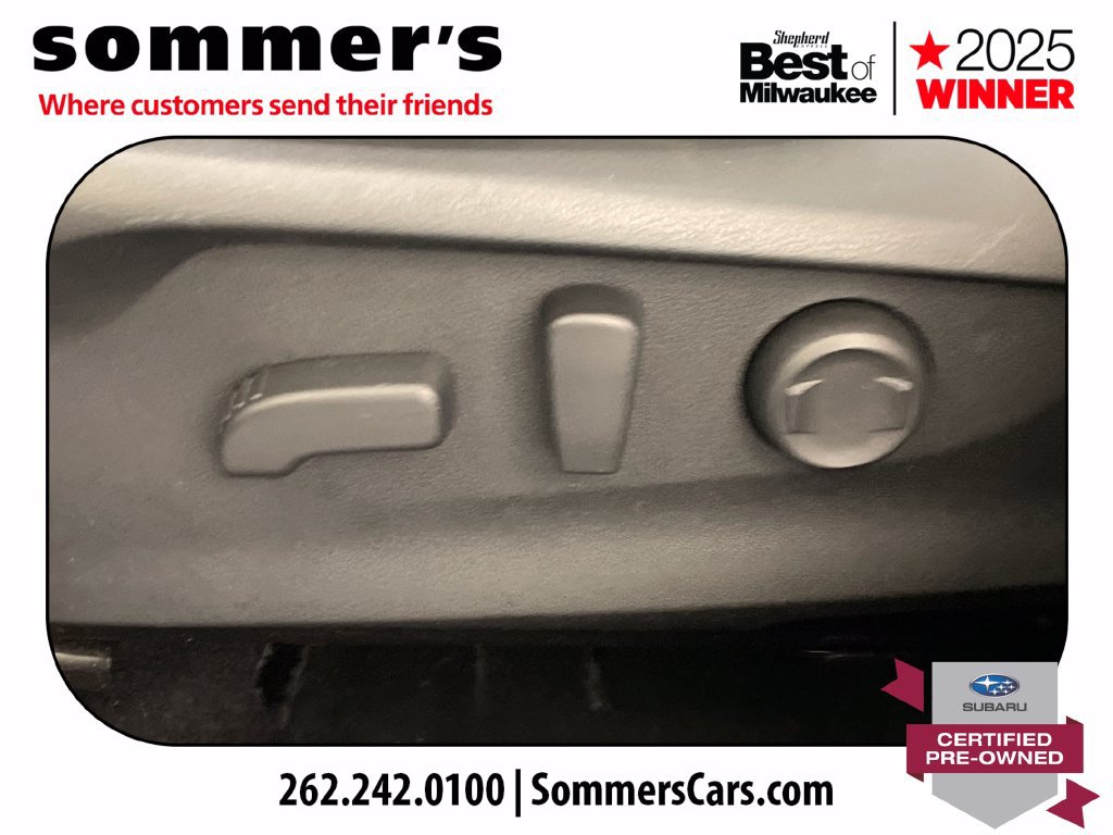 Used 2024 Subaru Forester Premium w/ POP Package 3 AWD/4WD image 11