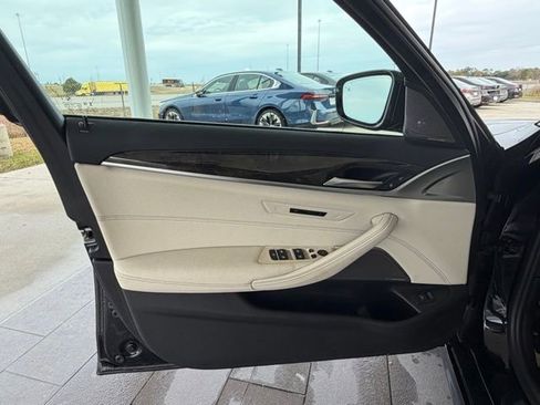 Certified 2023 BMW 540i w/ M Sport Package image 13